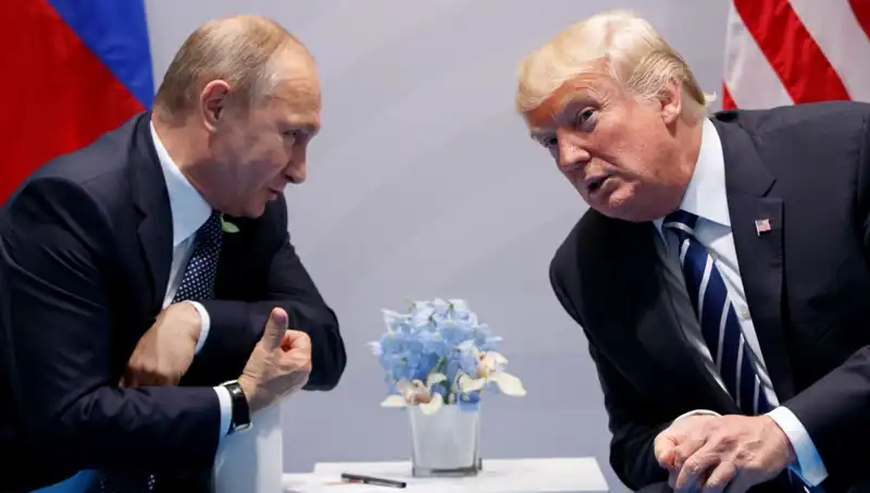 Trump, Putin’le Buluşmadan Önce Zelenski ve Avrupalı Liderlerle Kritik Görüşmeler Yapacak