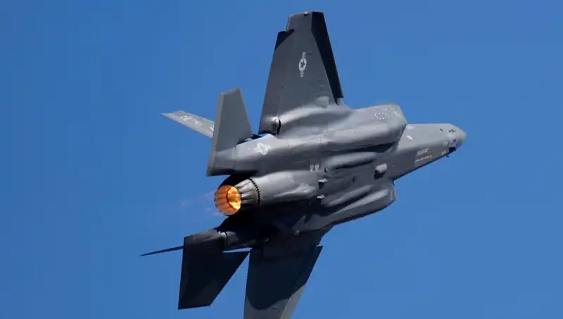 Yeni F-35'ler, İsrail Ordusu'na Güç Katmaya Hazır!