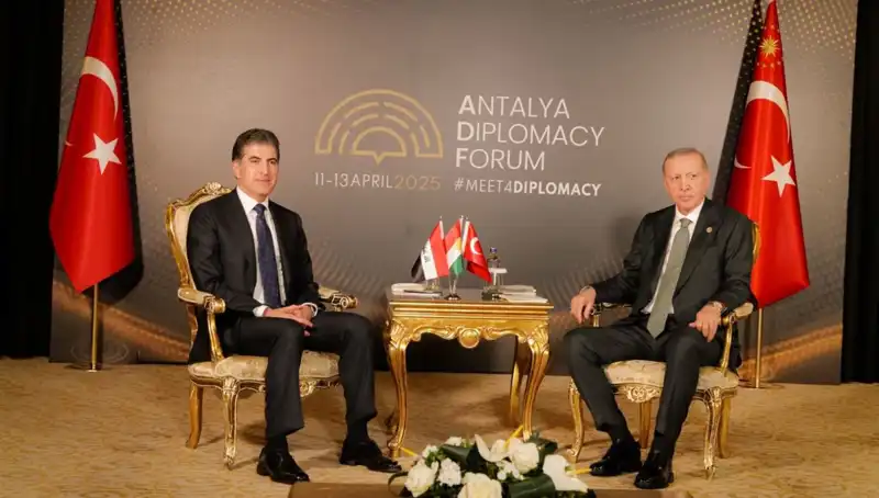 Barzani'nin Erdoğan ile Yapacağı Görüşme: Bölgede Ne Değişecek?