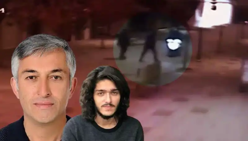 Kahreden Kaza: Aynı Yolda Baba ve Oğul 7 Yıl Arayla Hayatını Kaybetti
