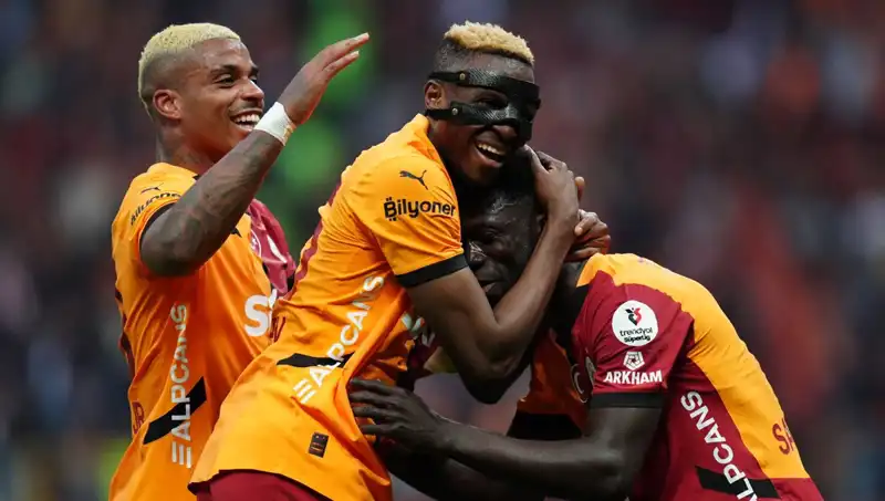 Lemina’dan Önemli Açıklama: Osimhen’in Kararı Doğru Bir Seçim