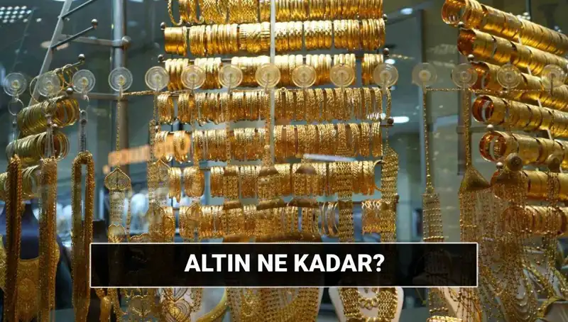 Altın Fiyatları Ne Kadar? 1 Haziran 2023 Güncel Rakamlar