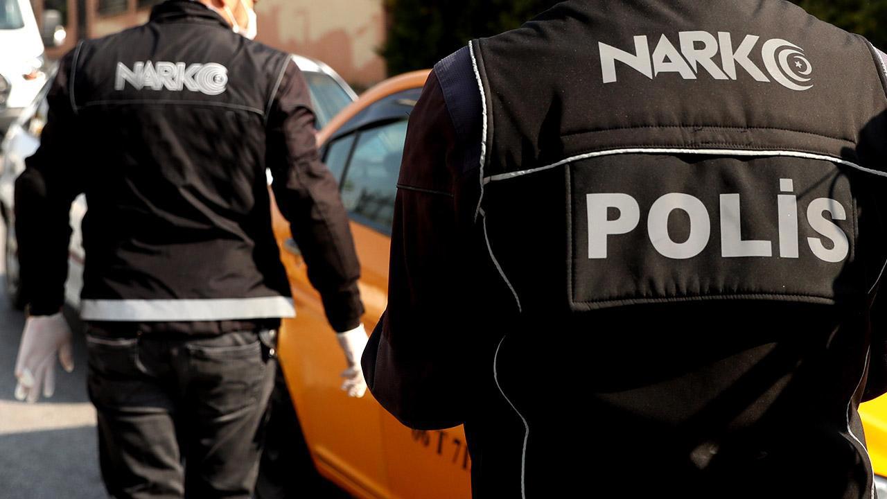 Çok sayıda ilde uyuşturucu satıcılarına yönelik operasyon gerçekleştirildi.