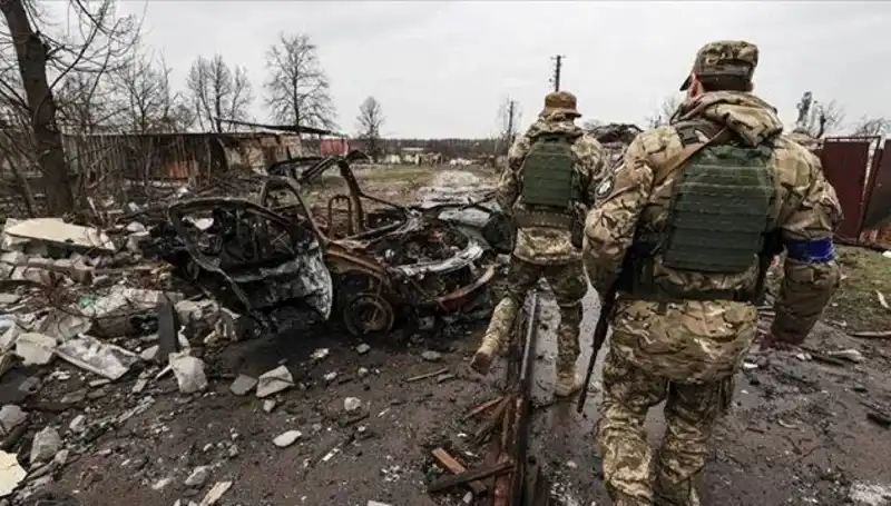 Rusya'nın Luhansk'taki Kontrolü: Askeri Stratejilerin Yeni Dönemi