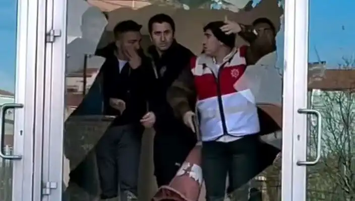 Taraftarlar Arasında Çıkan Gerilim: Maçta Gergin Anlar Yaşandı