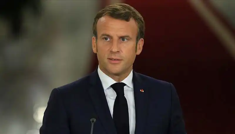 Macron, Avrupalı Komutanlar ile Güvenlik Zirvesi için Paris'te Buluşuyor