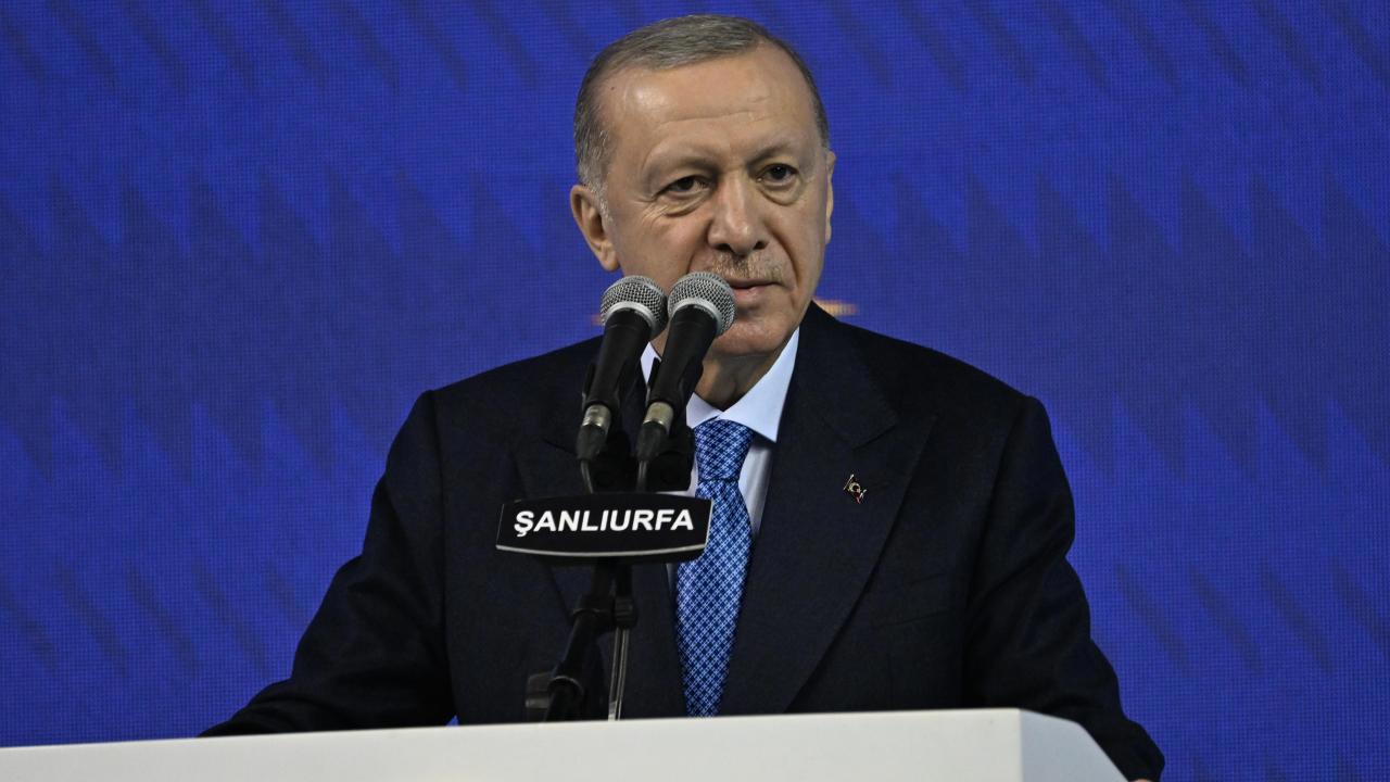 Cumhurbaşkanı Erdoğan: Terörle demokrasi uyumlu değil