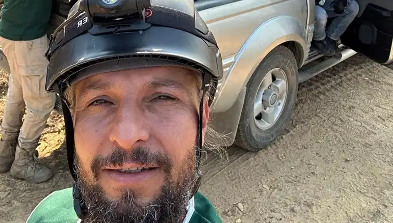 Motosiklet Kazası: Şarampole Yuvarlanan Kişi Hayatını Kaybetti
