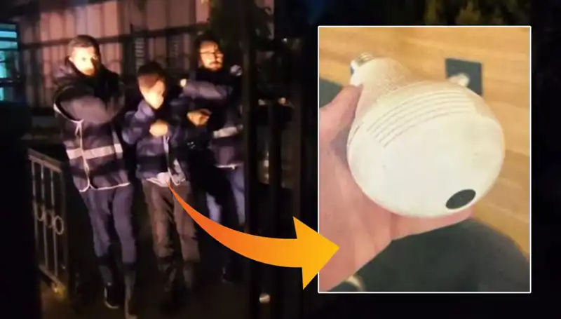 Bungalovda Yaşanan Gizli Kamera Skandalındaki Şok Edici Görüntülerin Perde Arkası!