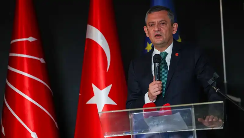CHP Genel Başkanı Özel: "AB ile İşbirliği, Geleceğimizin Anahtarı!"