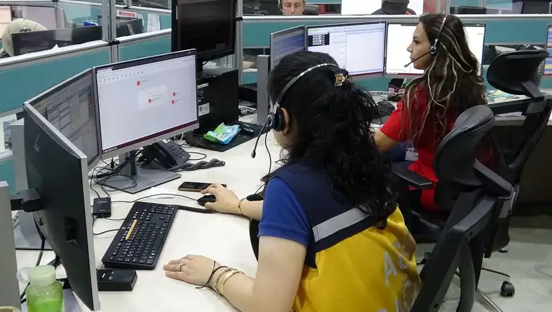 Türkiye'de 112 Acil Servisi'ni Meşgul Eden İlginç Çağrılar