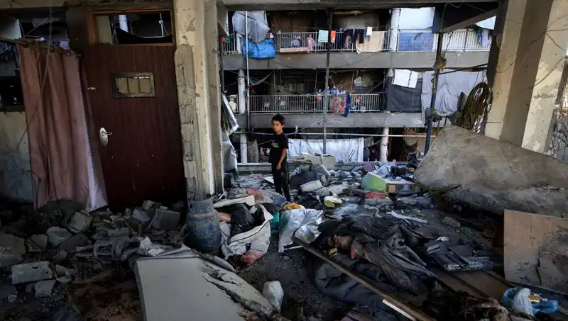 İsrail’in Gazze’ye Saldırılarında 26 Filistinli Hayatını Kaybetti, Gerilim Artıyor