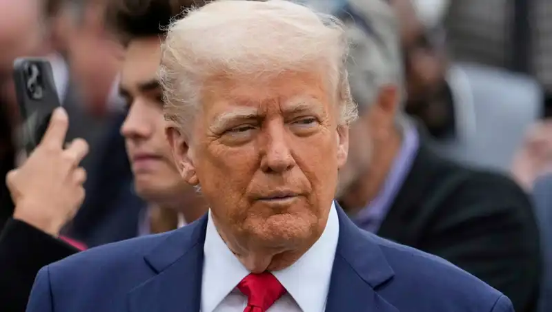 Trump'tan Çarpıcı Açıklama: Çin'e Uygulanan Vergilerde Önemli Düşüş!