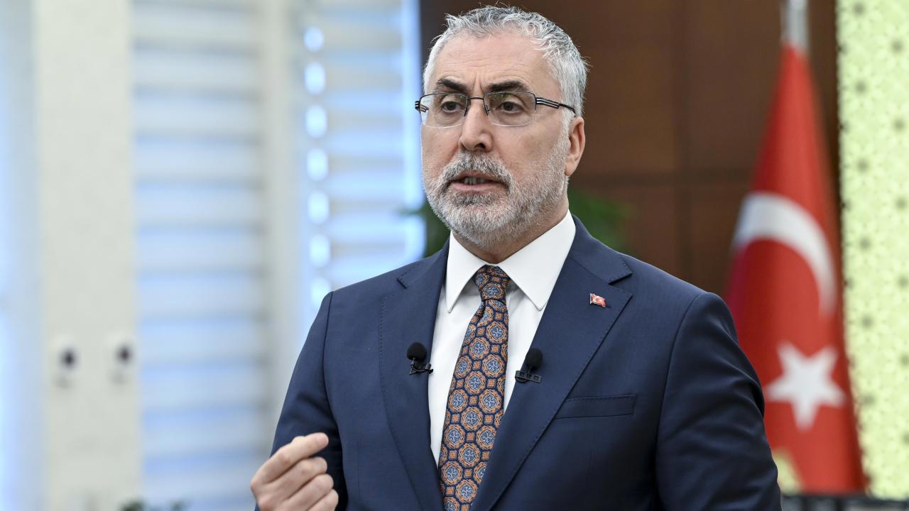 Bakan Işıkhan: Asgari ücrette iyileştirme mümkün