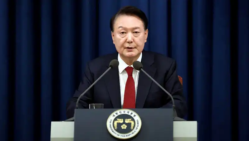 Güney Kore’de Siyasi Şok: Başbakan Yoon Suk Yeol Görevden Alındı!