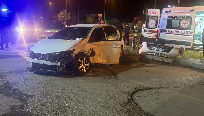 Pikap ve Otomobil Çarpışması: Olayın Detayları ve Soruşturma
