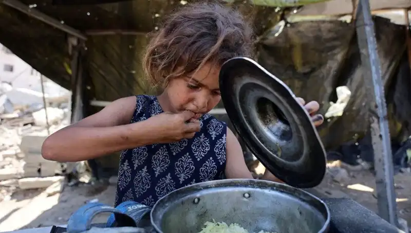 Gazze'de Kıtlık Krizi: Alevlenen Açlık ve Savunmasızların Dramı