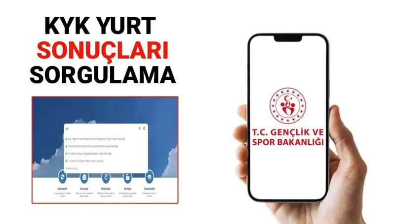 KYK Yurt Yerleştirme Sonuçları 2025-2026 Açıklandı! Tüm Detaylar Burada