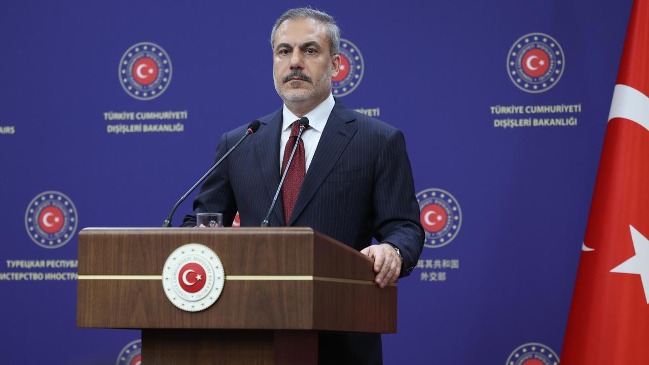 Şam Büyükelçiliği'nin Yeniden Açılması Gündemde