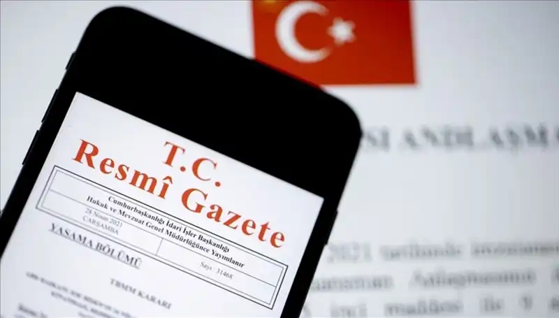 Resmi Gazete'de Bugün Yer Alan Önemli Kararlar ve Değişiklikler