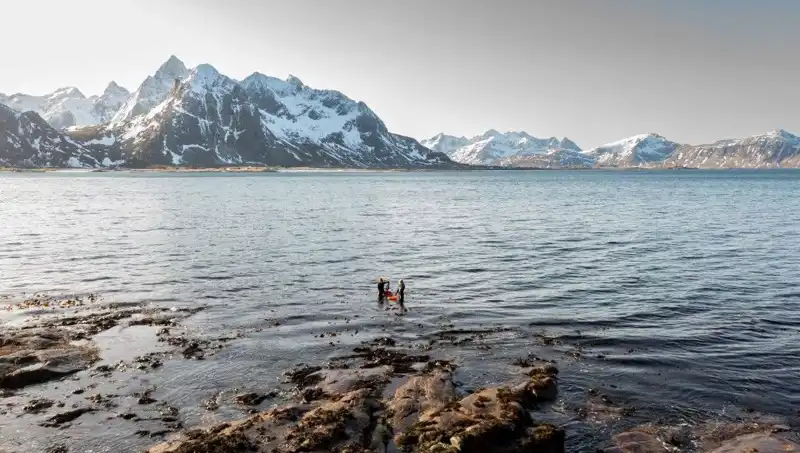 Rusya'nın Barents Denizi'ndeki Anlaşması: Yeni Dönem Başlıyor