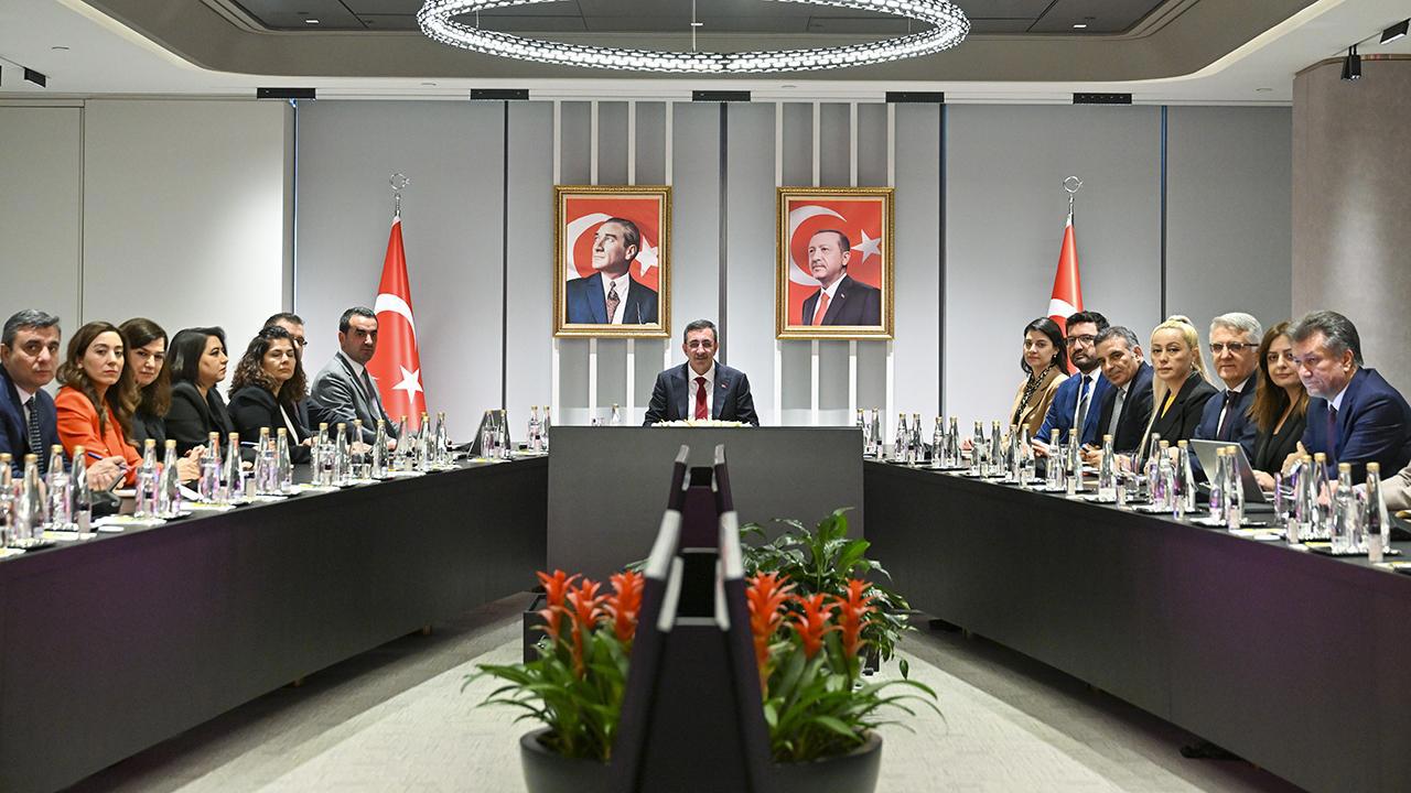 Cevdet Yılmaz'dan ekonomi değerlendirmesi
