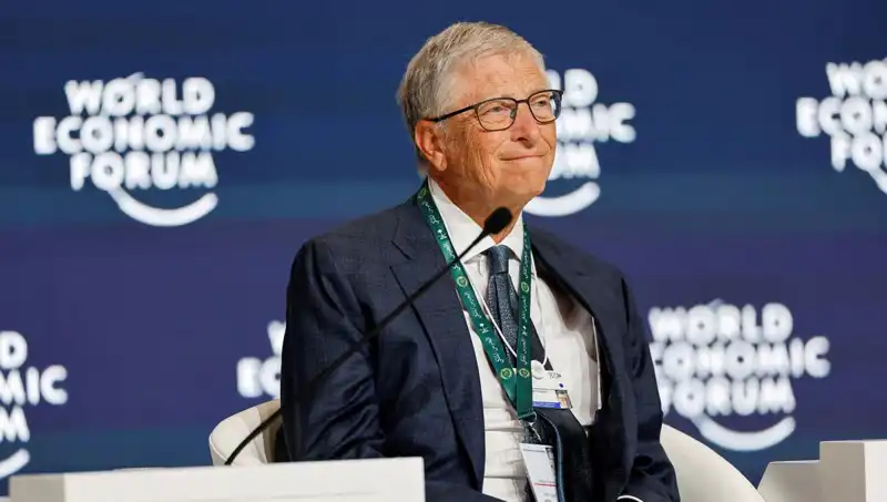 Bill Gates'ten Çocuklarına Miras: Servetinin Ne Kadarını Bırakacak?