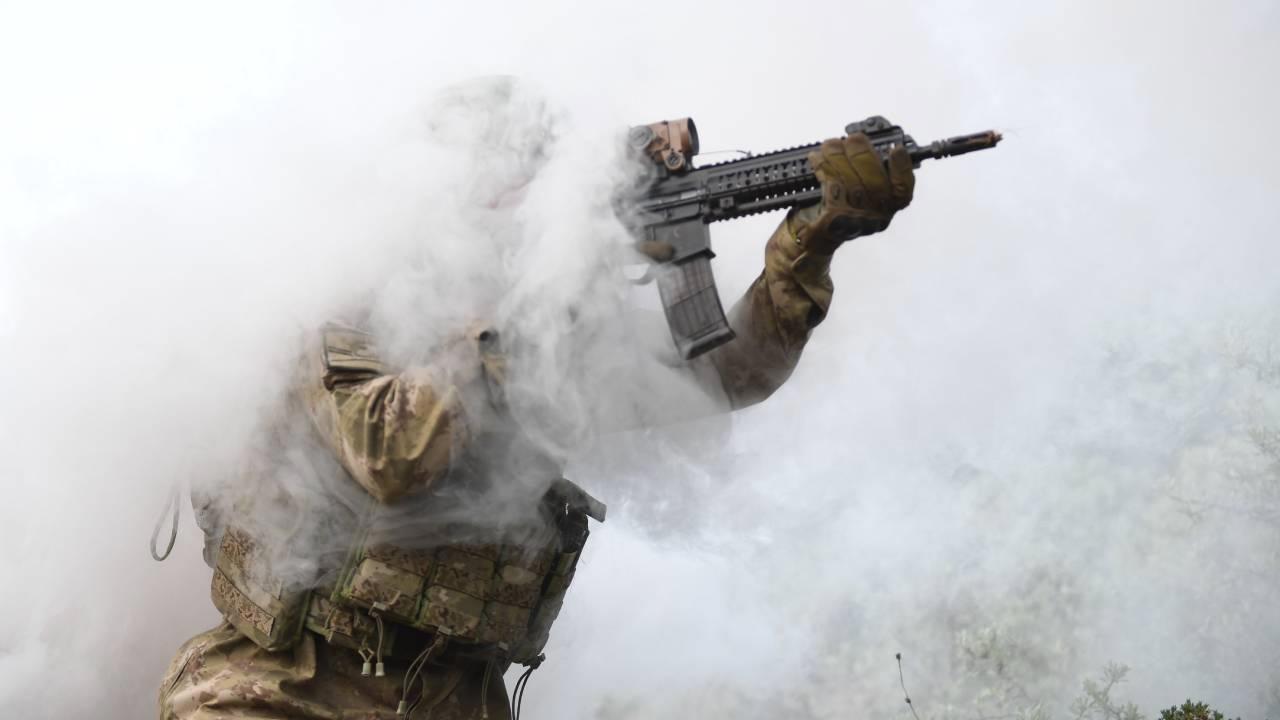 Irak ve Suriye'de Terörist Operasyon: 6 Etkisiz Hale Getirildi