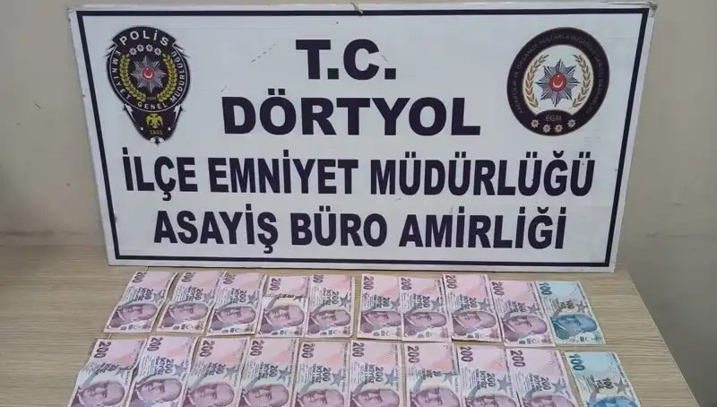 Hatay'da Kumara Göz Açtırılmadı: 3 Kişiye Para Cezası Uygulandı
