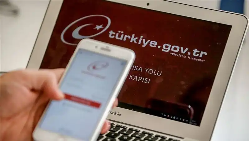Türkiye'de e-Devlet ile 8 Bini Aşkın Hizmet Kolaylığı Sağlanıyor