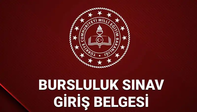 2025 MEB İOKBS Sınav Giriş Belgesi Sorgulama: Bursluluk Sınav Yerleri Yayınlandı mı?