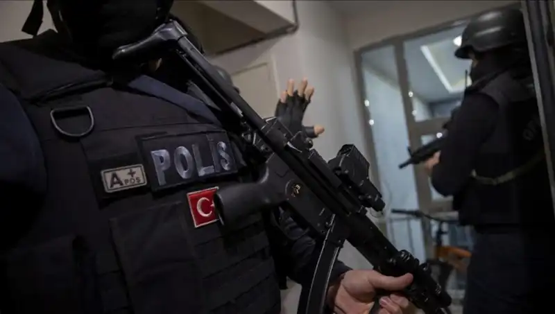 Türkiye Genelinde Uyuşturucu Operasyonları: 71 İlde 516 Şüpheli Tutuklandı