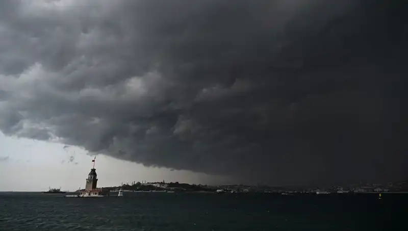 Bu Haftanın Hava Durumu: Sağanak Yağış ve Soğuk Hava Uyarısı!