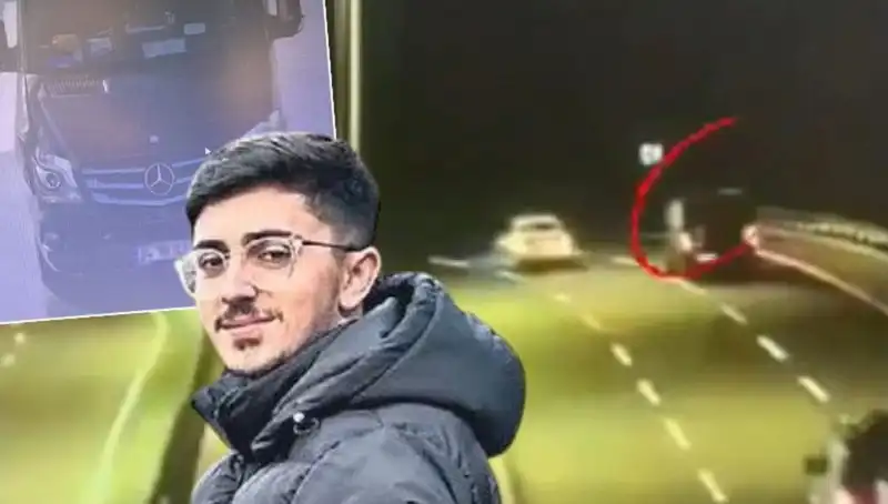 Taksici, Muhammed Gürcan Koçak'a Çarpıp Öldü: 9 Yıl Hapis İsteniyor