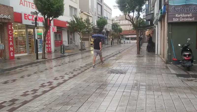 Kırklareli'de Yağmurla Gelen Doğa Güzellikleri ve Zorluklar