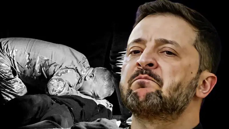 Rusya’nın Saldırısı: Zelenski'nin Doğum Yeri Bombalandı, Çocuk Parkında Facia