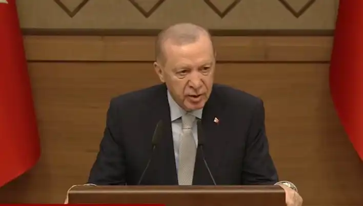 Cumhurbaşkanı Erdoğan'dan Gazetecilere Sert Uyarı: Provokasyona Asla İzin Verilmeyecek