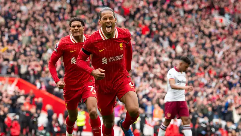 Liverpool, Şampiyonluğa Giden Yolda Kritik Bir Adımda