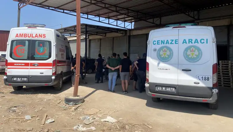 Marangozun Gizemli Ölümü: İş Arkadaşları ve Aile Şokta