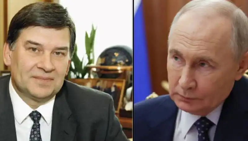 Putin'in Sadık Casusu "Baron": Geri Dönüşü Siyasi Dengeleri Değiştirebilir