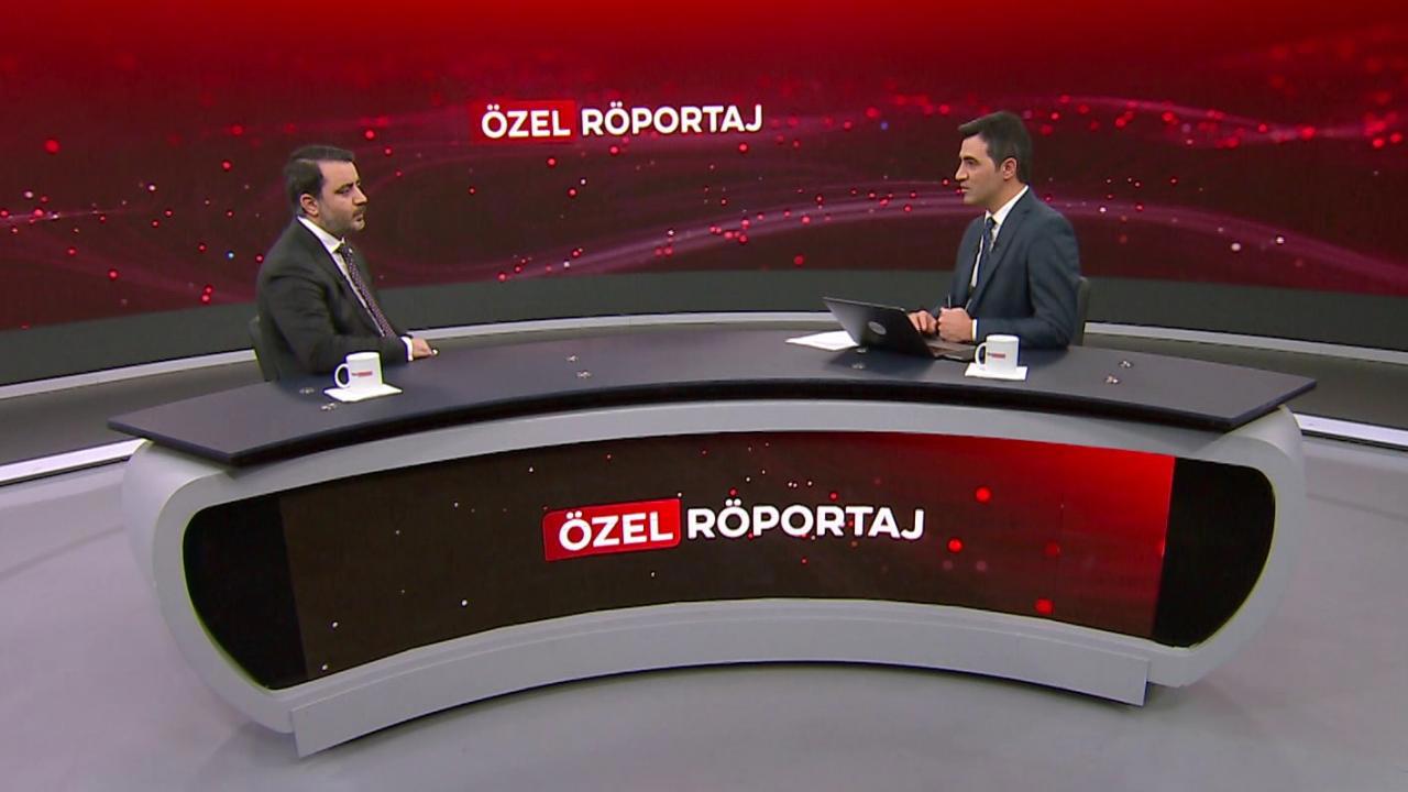 Suriye Dışişleri Bakanı Şeybani'den Önemli Açıklamalar
