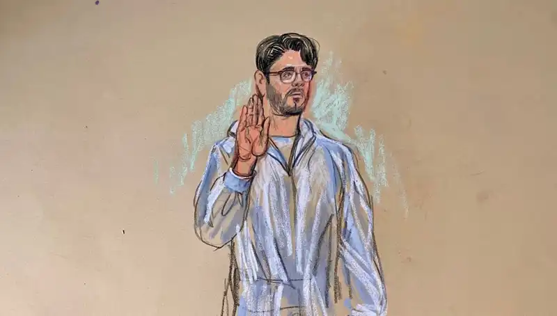 İsrail Büyükelçiliği Çalışanlarının Katili Rodriguez Kimdir? Ölüm Cezası Tehditi!