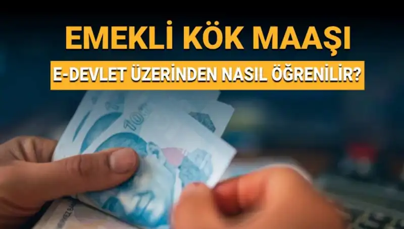 Kök Maaş Nedir? Kök Maaş Hesaplama Yöntemleriyle Öğrenin!
