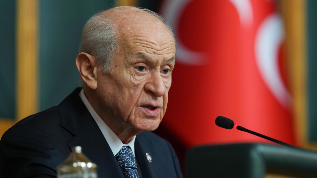 Devlet Bahçeli: Terörle Mücadelede Sonucu Yakında Göreceğiz
