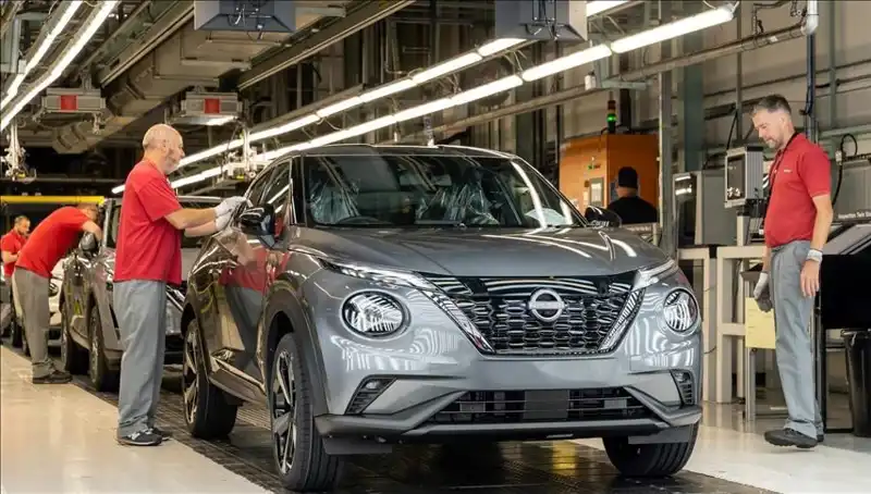 Nissan’ın Fabrika Kapanmaları: Sonuçları ve Gelecekteki Yol Haritası