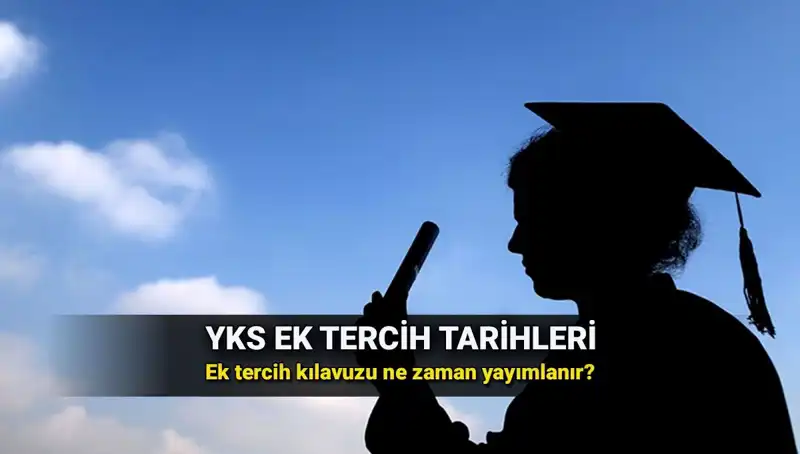 YKS Ek Tercih Tarihleri 2025: ÖSYM'den Beklenen Kılavuz ve Gelişmeler