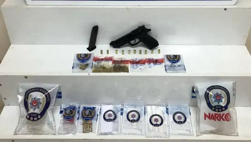Zonguldak'ta Uyuşturucu Operasyonu: Şok Eden Gelişmeler