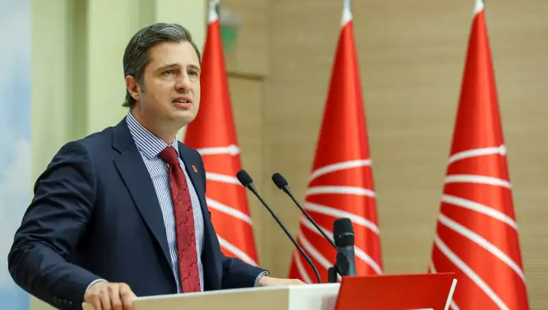 CHP'li Yücel: Terörle Mücadelede Birlik Olmak Şart