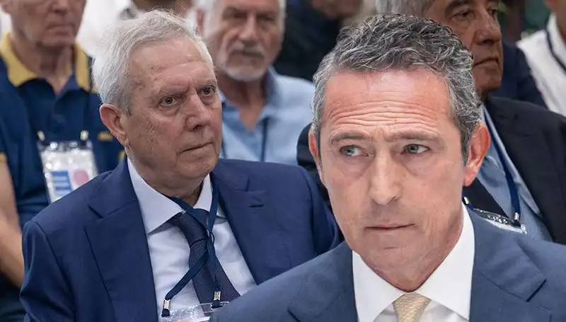 Fenerbahçe Divan Kurulu'nda Şok Gelişmeler: Aziz Yıldırım Adaylığını Açıkladı