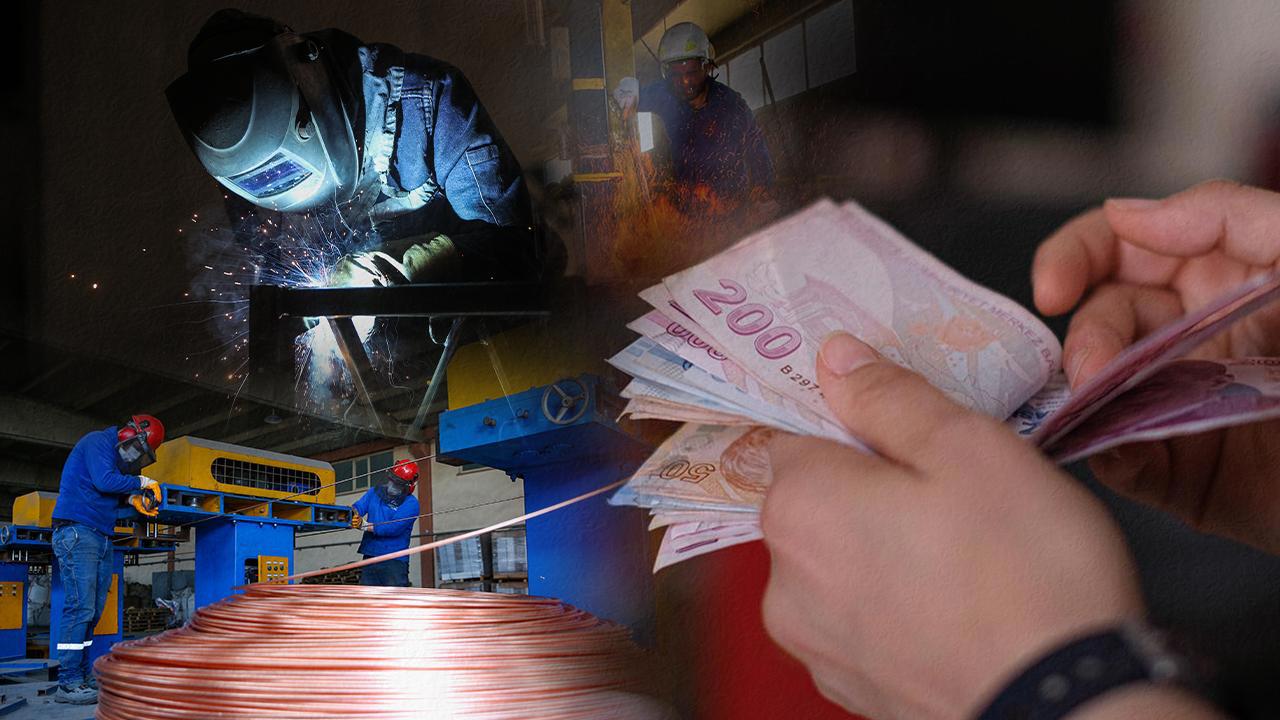 2023'te Asgari Ücret Belirlendi